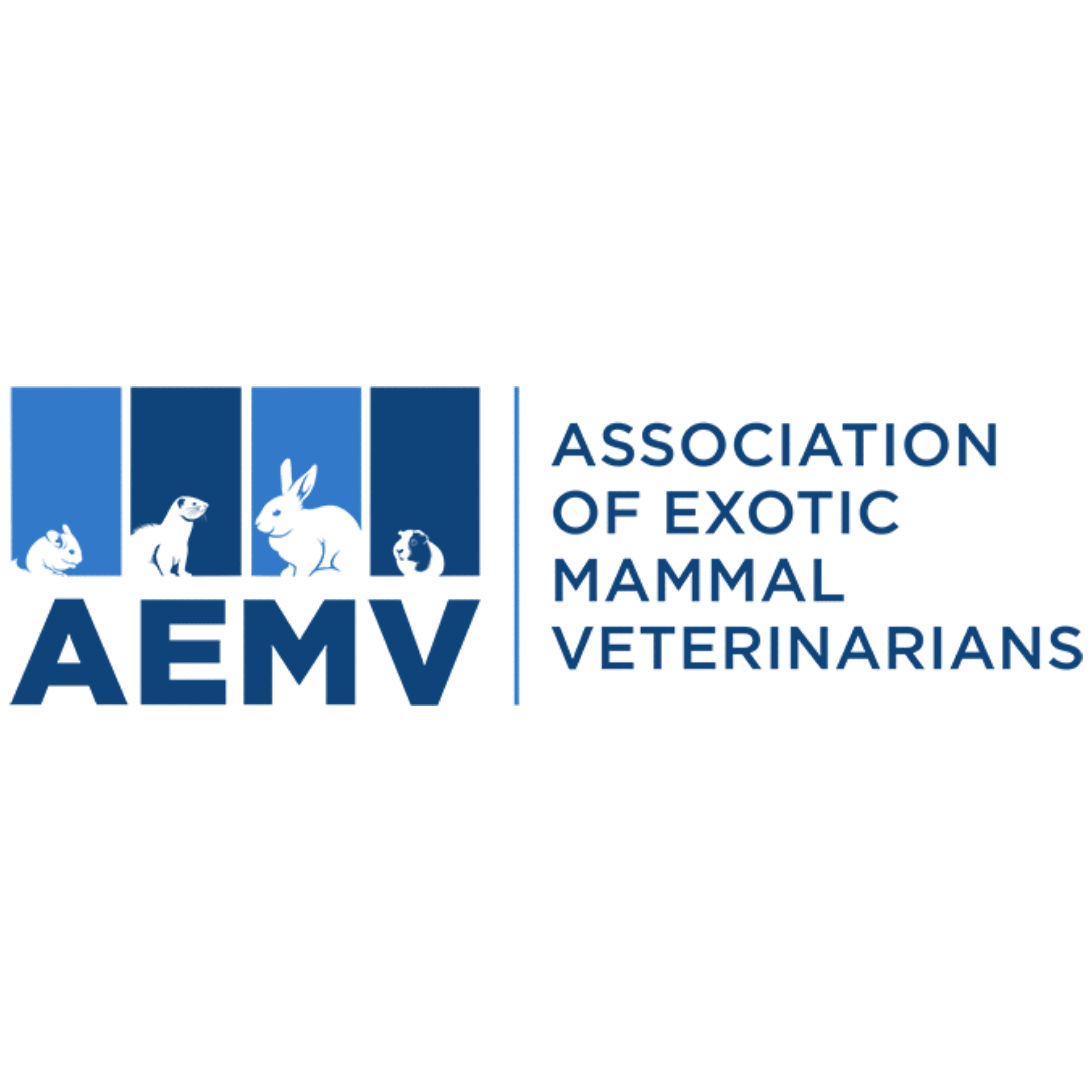 association of exotic mammal veterinarians logo